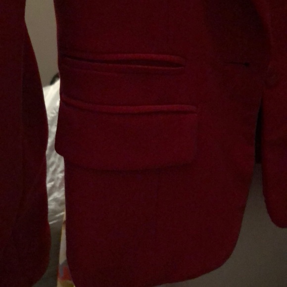 Forever 21 red blazer - Picture 4 of 4